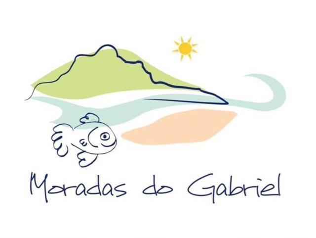 Morada Do Gabriel Hotell Guarda do Embaú Eksteriør bilde