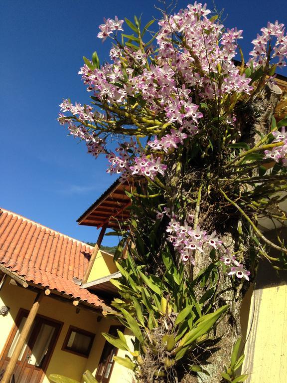 Morada Do Gabriel Hotell Guarda do Embaú Eksteriør bilde
