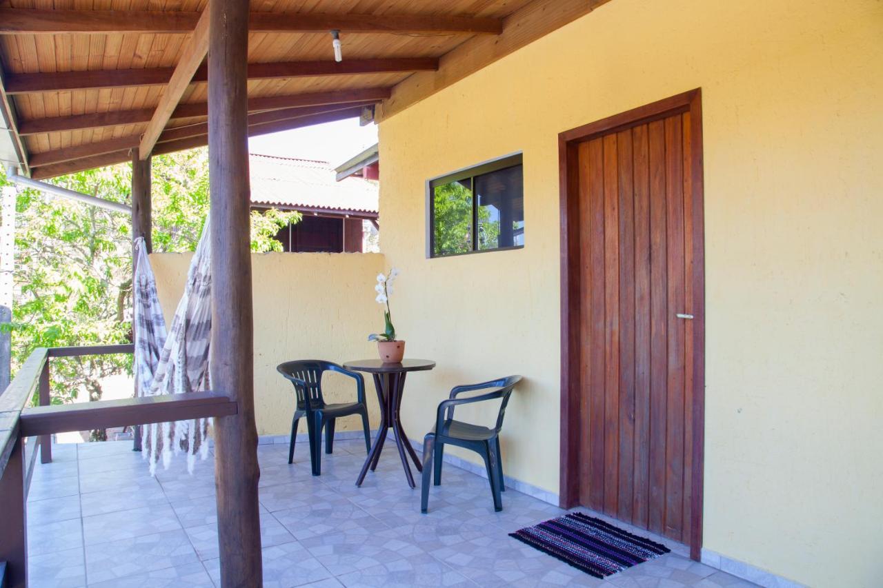 Morada Do Gabriel Hotell Guarda do Embaú Eksteriør bilde